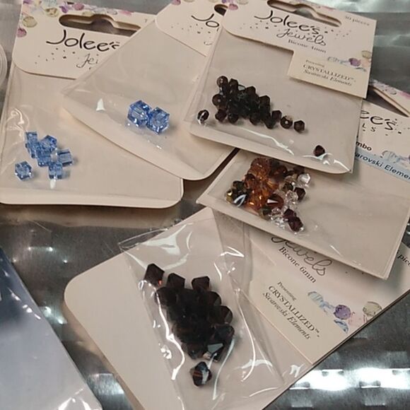 Jolee's Boutique Gemstone Embellishments Jewelry Artists - Picture 4 of 6